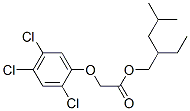 2-ethyl-4-methylpentyl (2,4,5-trichlorophenoxy)acetate|