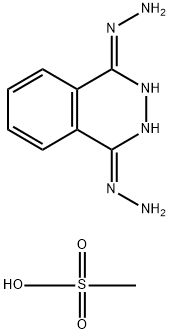 2,3-디히드로프탈라진-1,4-디온디히드라존모노메탄술포네이트