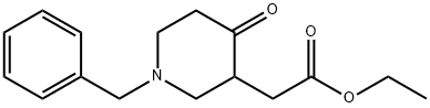 Ethyl (1-benzyl-4-oxo-3-piperidinyl)acetate|乙基 2-(1-苯甲基-4-羰基哌啶-3-基)乙酸酯