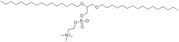 1,2-O-디헥사데실-RAC-글리세로-3-포스포콜린