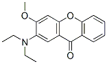 69484-10-2 2-Diethylamino-3-methoxy-9H-xanthen-9-one