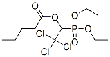 69494-08-2 Valeric acid 2,2,2-trichloro-1-(diethoxyphosphinyl)ethyl ester