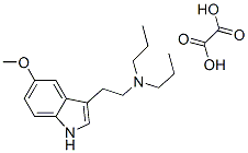 5-메톡시-N,N-디프로필트립타민에탄디오에이트