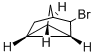 NortricyclylBromide Structure