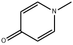1-Methyl-4(1H)-pyridinone, 695-19-2, 结构式