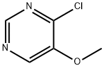 4-氯-5-甲氧基嘧啶, 695-85-2, 结构式