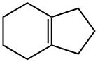 4,5,6,7-tetrahydroindan Structure