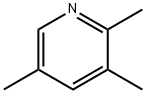 2,3,5-三甲基吡啶,695-98-7,结构式