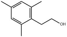 2-MESITYLETHANOL Structure