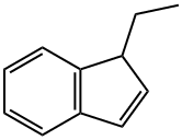 1H-Indene, 1-ethyl- Structure