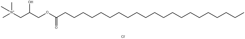 ベヘノイルPGトリモニウムクロリド 化学構造式
