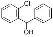 (2-氯苯基)-苯甲醇 结构式