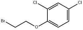 1-(2-BROMOETHOXY)-2,4-DICHLOROBENZENE Structure