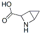 2-Azabicyclo[2.1.0]pentane-3-carboxylic acid Structure