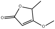 4-Methoxy-5-Methylfuran-2(5h)-one Structure