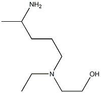 2-[(4-アミノペンチル)エチルアミノ]エタノール