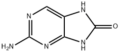 8-oxo-7,8-dihydrodeoxyguanine Structure