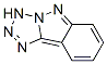 3H-Tetrazolo[1,5-b]indazole Structure