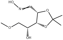 5-O-Methyl-2-O,3-O-isopropylidene-D-ribose oxime|