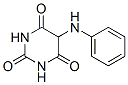 5-anilino-1,3-diazinane-2,4,6-trione|