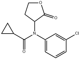 酯菌胺,69581-33-5,结构式