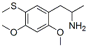 69587-03-7 1-(2,4-dimethoxy-5-methylsulfanyl-phenyl)propan-2-amine