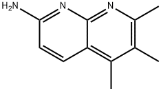 69587-84-4 5,6,7-三甲基-1,8-萘啶-2-胺