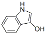 1H-indol-3-ol Structure