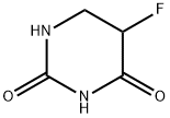 5-FLUORO-DIHYDRO-PYRIMIDINE-2,4-DIONE Structure