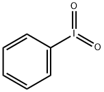 碘酰苯, 696-33-3, 结构式