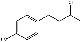 4-(p-hydroxyphenyl)butan-2-ol Structure
