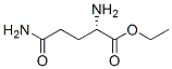 L-Glutamineethylester Struktur