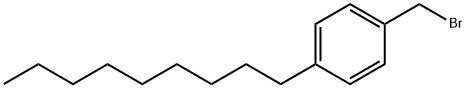 1-(broMoMethyl)-4-nonyl-benzene|1-溴甲基-4-壬基苯