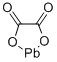LEAD() OXALATE Structure