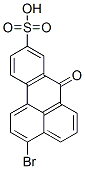 69658-04-4 3-Bromo-7-oxo-7H-benz(de)anthracene-9-sulfonic acid