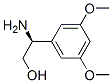 Benzeneethanol, beta-amino-3,5-dimethoxy-, (betaS)- (9CI)|696598-88-6