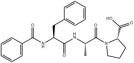 N-BENZOYL-PHE-ALA-PRO|血管紧张素I转化酶底物多肽