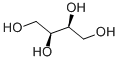 DL-THREITOL Structure