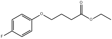 4-(4-Fluorophenoxy)butanoic acid ethyl ester|