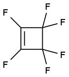 697-11-0 六氟环丁烯