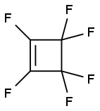 HEXAFLUOROCYCLOBUTENE|六氟环丁烯