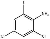 2,4-DICHLOROANILINE Structure