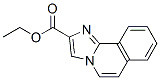 Imidazo[2,1-a]isoquinoline-2-carboxylic acid ethyl ester Structure