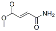 methyl (E)-3-carbamoylprop-2-enoate Structure