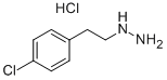 69717-82-4 [2-(4-CHLORO-PHENYL)-ETHYL]-HYDRAZINE HYDROCHLORIDE