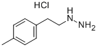 69717-83-5 (2-P-TOLYL-ETHYL)-HYDRAZINE HYDROCHLORIDE