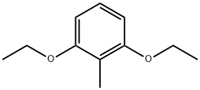 2,6-二乙氧基甲苯 结构式