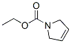 3-吡咯啉-1-乙酸苄酯, 6972-81-2, 结构式