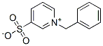 1-(benzyl)-3-sulphonatopyridinium Structure
