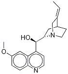 奎宁杂质14 结构式